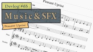 Indie Game Devlog #65 ~ Music