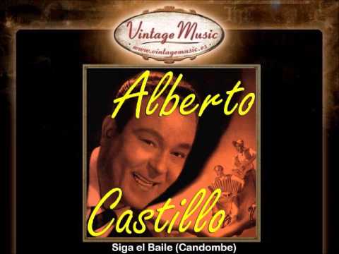 Alberto Castillo -- Siga el Baile Candombe
