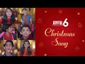 Joyful 6 | Joy to the world | singing siblings | Pentatonix cover | Christmas Carol