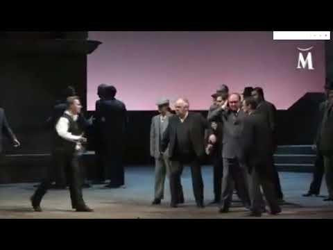 Pietro Mascagni. Cavalleria rusticana. Fragment. Alexander Vedernikov, сonductor.