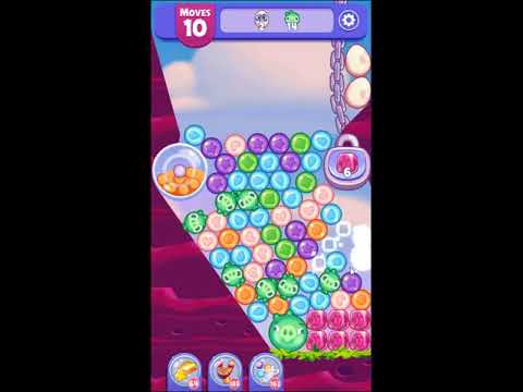 Angry Birds Dream Blast Level 2810 - NO BOOSTERS 😠🐦💤🎈 | SKILLGAMING ✔️