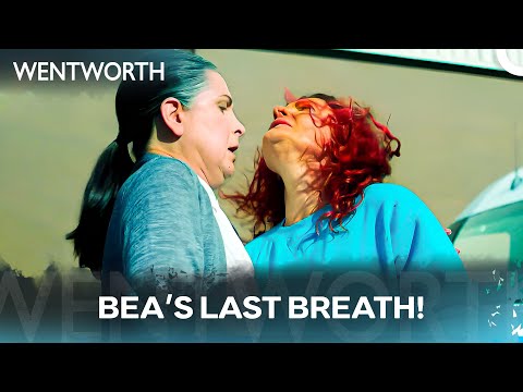 The Final Struggle Before Death! - Wentworth Season 4 Episode 12"BEA’S LAST BREATH!"