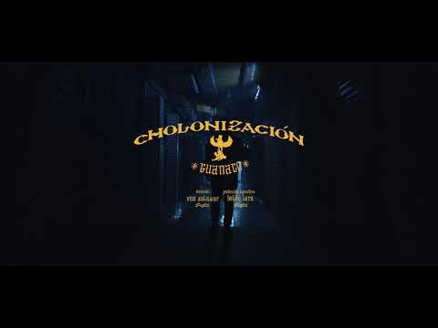 CHOLONIZACIÓN - Guanaco (Teaser Film Concert) Dir. Vico Salazar