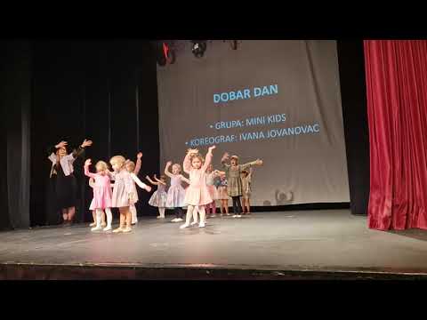 Grupa Mini Kidz - Dobar Dan 04.03.2023