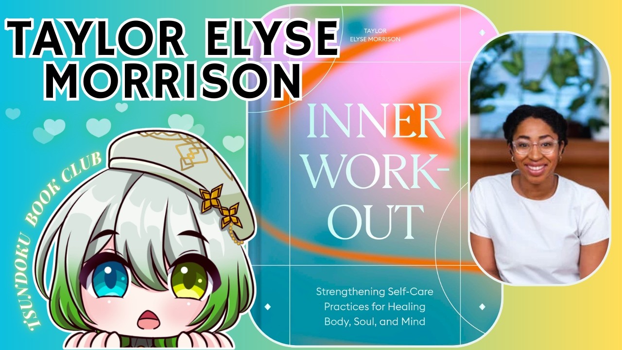【Book Club】Inner Workout by Taylor Elyse Morrison