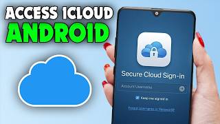 (2026) How to access icloud from android - Full Guide