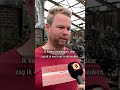 Arnaud ziet BEDRIJF in VLAMMEN opgaan ? | #shorts