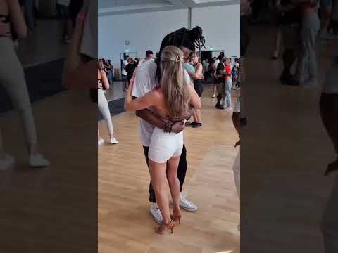 Social Tarraxo 2022 - Audi & ᴋᴀᴛʏᴀ at I ❤️ Kizomba Sensual Festival