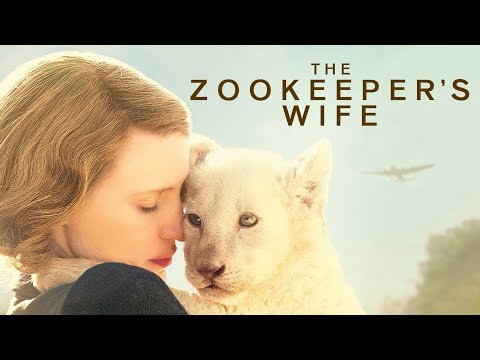 The Zookeeper's Wife 2017 Movie || Jessica Chastain || The Zookeeper's Wife Movie Full Facts Review