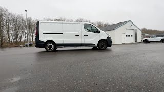 Opel Vivaro bi turbo cargo van | Image 4 - Autoline