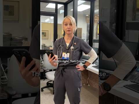 Katherine LaNasa reads episode 1 fan reactions