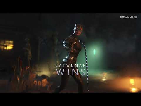 Scarecrow mirror match