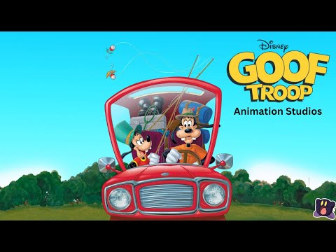 Goof Troop (1992): Animation Studios