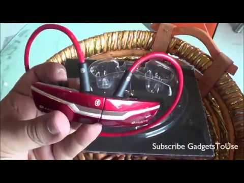 Trubeats Slix Bluetooth In Ear Headphones Hands on Review, Specs, Price and Features Overview HD1955