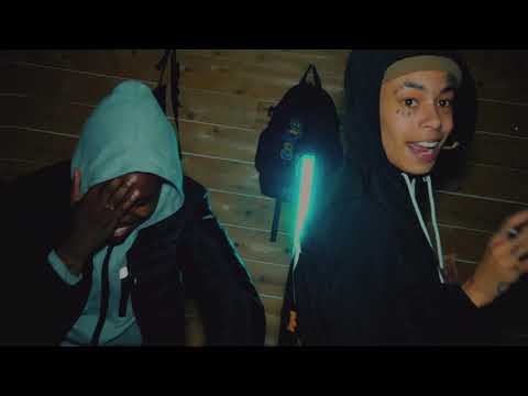 Scary - The Official CB X DC BABY DRACO ( Prod. By 88thagang) Shot by Chillimikevisuals