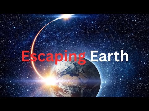 What Is Earth's Escape Velocity?