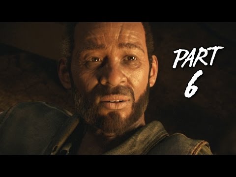 The Crew Walkthrough Gameplay Part 6 - Harry - Campaign Mission 6 (PS4)