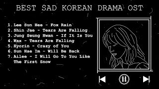 Download lagu Best Sad Korean Drama OST mp3