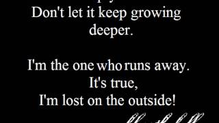 Blessthefall - 2.0 / Whats Left of Me (with lyrics)