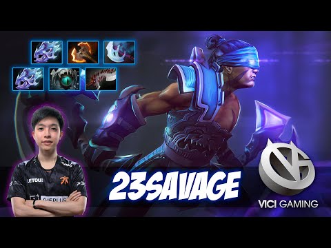 VG.23savage Anti Mage - HOW TO CARRY! - Dota 2 Pro Gameplay [Watch & Learn]