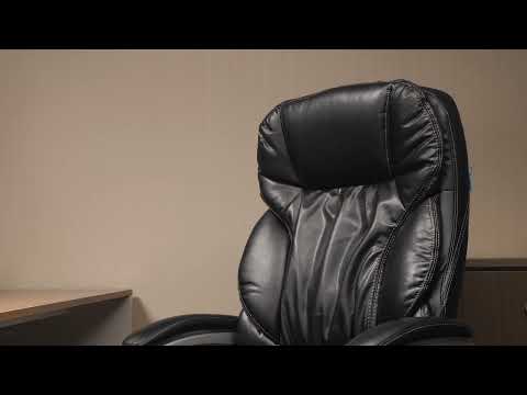 Миниатюра изображения товара Кресло офисное Helmi Senate HL-ES12 / 323012 (черный)