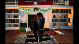 Blame it on the Mistletoe ~ Toby Keith