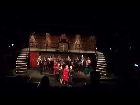 Footloose Lighting Highlights