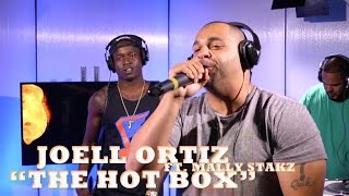The Hot Box - Joell Ortiz Steps in His House Slippers with Mally Stakz