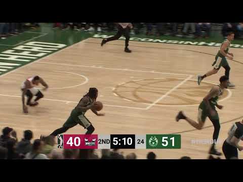 Christian Wood (33 points) Highlights vs. Windy City Bulls