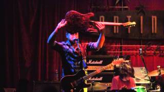 Dash Rip Rock - DMZ - Continental Club - Houston, TX - 12/27/2012