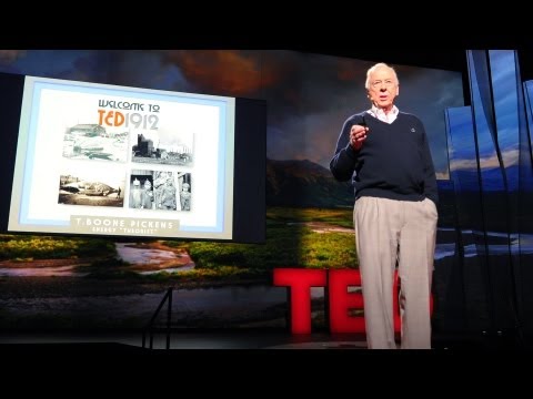 TED】T.ブーン・ピケンズエネルギーを変えよう--天然ガスで (T. Boone Pickens: Let's transform energy -- with natural gas) (【TED】T. Boone Pickens: Let's transform energy -- with natural gas (T. Boone Pickens: Let's transform energy -- with natural gas))