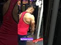 Big Triceps workout @sohailfitness