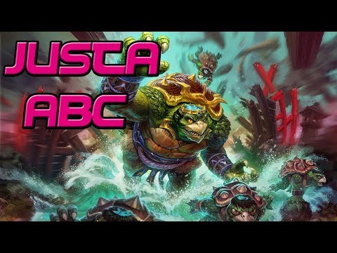 Smite Justa ABC KuZenBo #60|Smite Argentina⚡