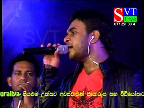 Mata Aithi Wela Roshan Fernando Live in Niyagama