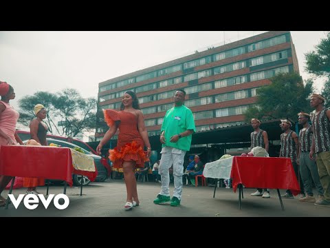 DJ Stokie, MaWhoo, Smavesh - Mandulo