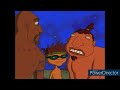 Rocket Power Tito Gives The Stink Eye