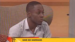 Same-Sex Marriage In Jamaica - CVM's Teen Talk Discussion