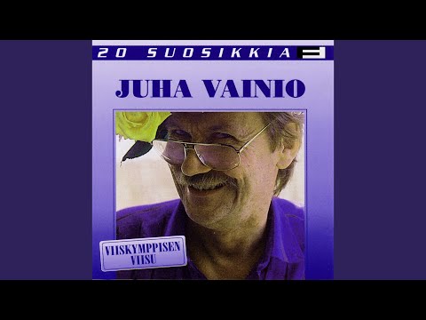 Viiskymppisen Viisu - Juha Vainio