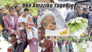 Download lagu Uko Amaziko Ya Bénéfise Yagenze, Hamwe n'Ijambo ry'Umuvyeyi Wiwe Yashoboye Gushimira Abamubaye Hafi mp3 Download lagu Uko Amaziko Ya Bénéfise Yagenze, Hamwe n'Ijambo ry'Umuvyeyi Wiwe Yashoboye Gushimira Abamubaye Hafi mp3
