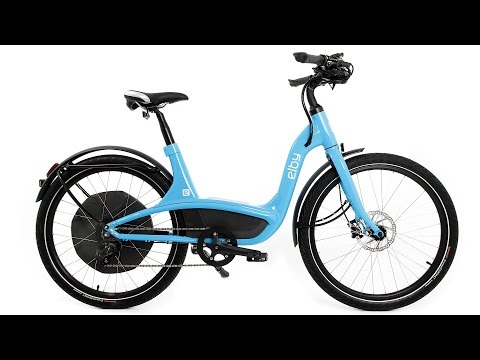GE-CHECKT: Elby Bike - Elektrofahrrad (2017)