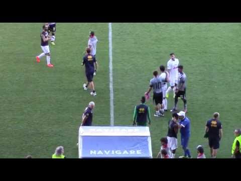 Parma-Alessandria 2° tempo 3^ parte - Riprese Wire Studio di A.Filoramo