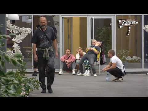 Zadruga 2 - Sanja cupka dok joj Matora sedi u krilu - 13.05.2019.