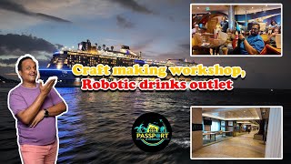 Royal Caribbean Cruise Day 2 Vlog: Activities, Food & More! 🌊✨ EP 3
