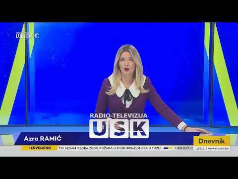DNEVNIK RTV USK