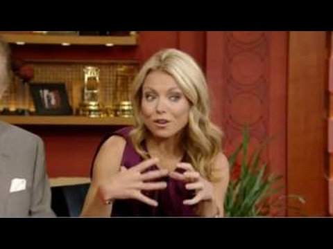 Ivanka Trump Interview on Live With Regis Kelly