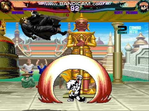 MUGEN Request: Raphael Sorel Vs Scott Pilgrim