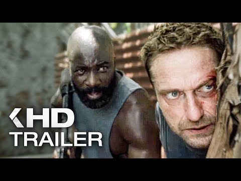 PLANE Trailer (2023)