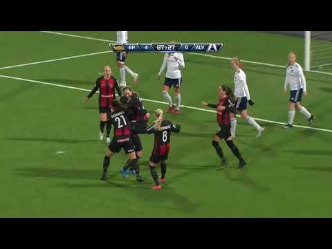 Höjdpunkter: BP - Älvsjö AIK