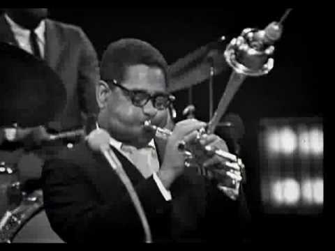 Dizzy Gillespie quintet, BBC Jazz 625. Part 1.
