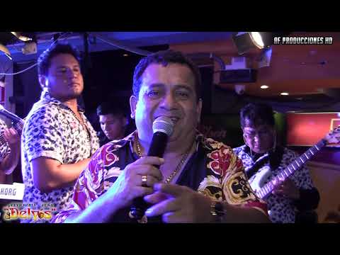 Tony Rosado (Corazon de Piedra) Peña Delys - AF PRODUCCIONES HD